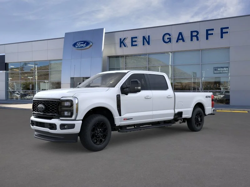 2026 Ford F-350 Lariat 4x4 Crew Cab 8' Box SRW's photo