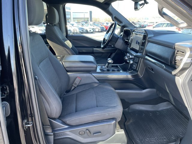 Used 2022 Agate Black Ford XLT image 67