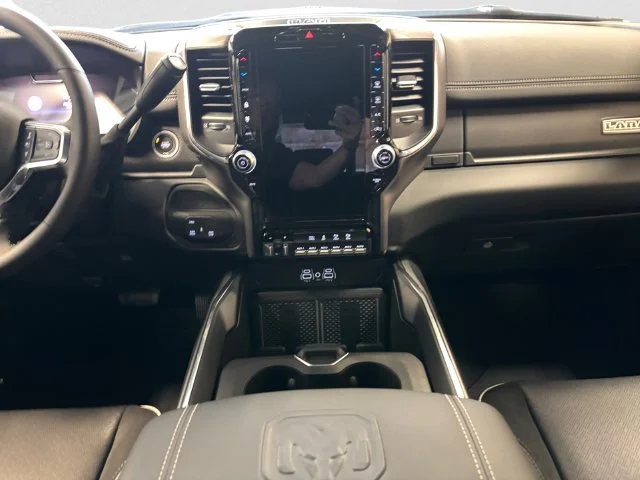 New 2026 White Ram Laramie image 11