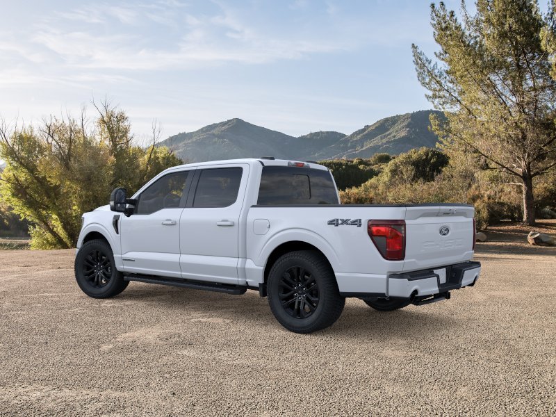 2025 Ford F-150 XLT - Photo 26