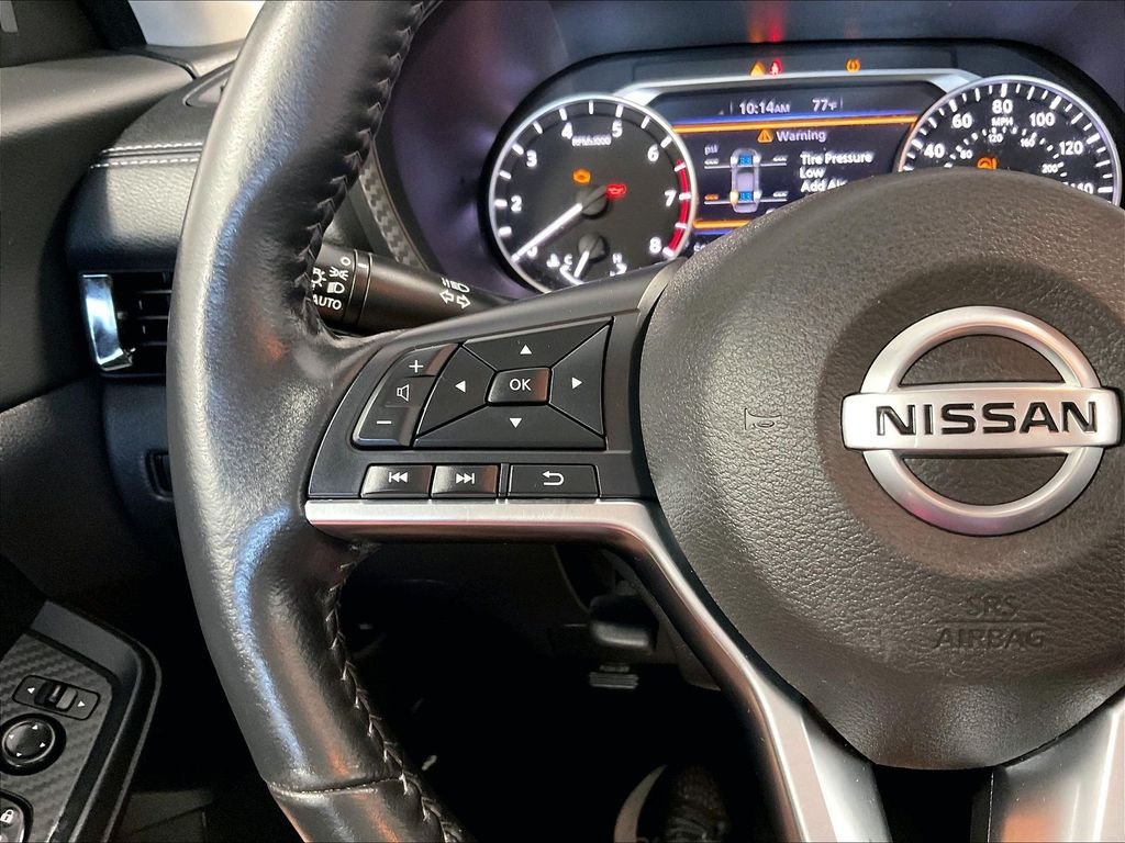 Certified Used 2023 Silver Nissan SV image 22