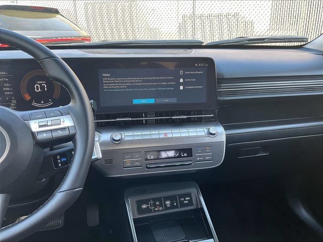 Used 2026 Abyss Black Hyundai SEL Premium image 18