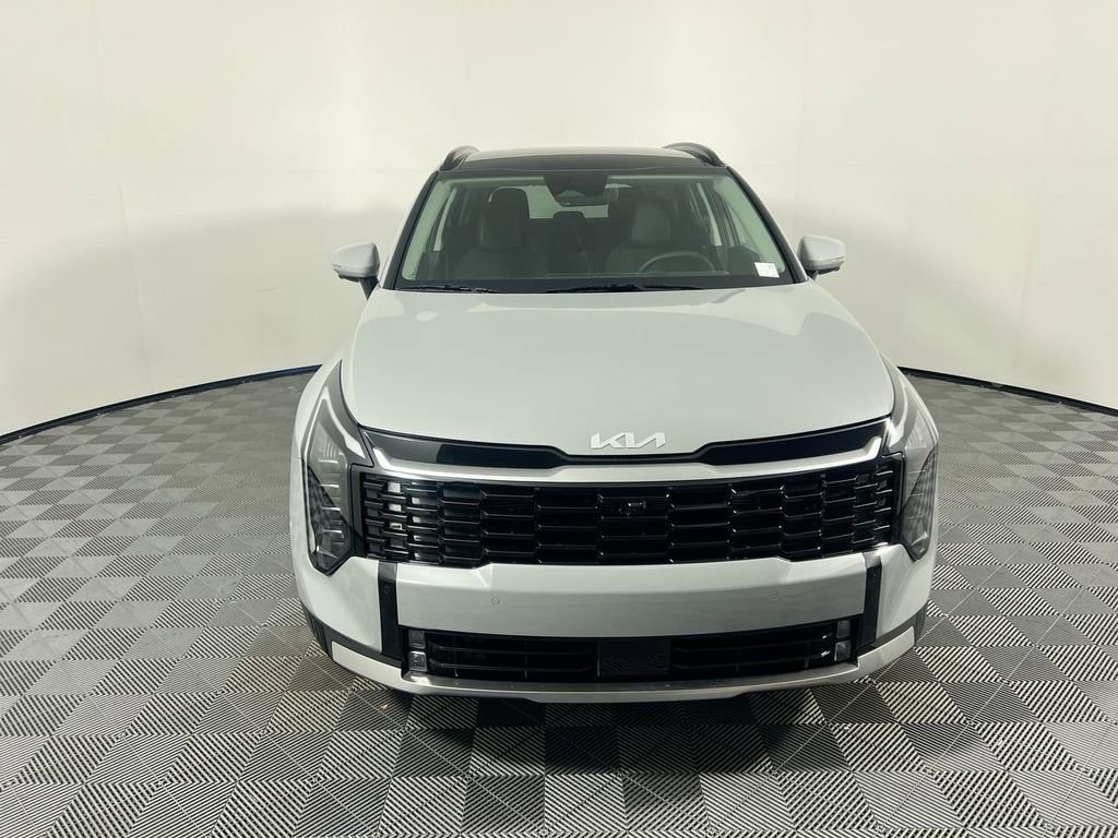 New 2026 Wolf Gray Kia SX Prestige image 9