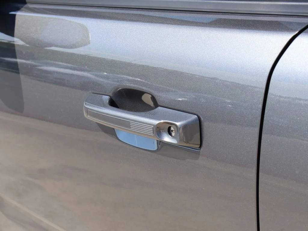 Certified Used 2025 Gray Metallic Ford Outer Banks image 19