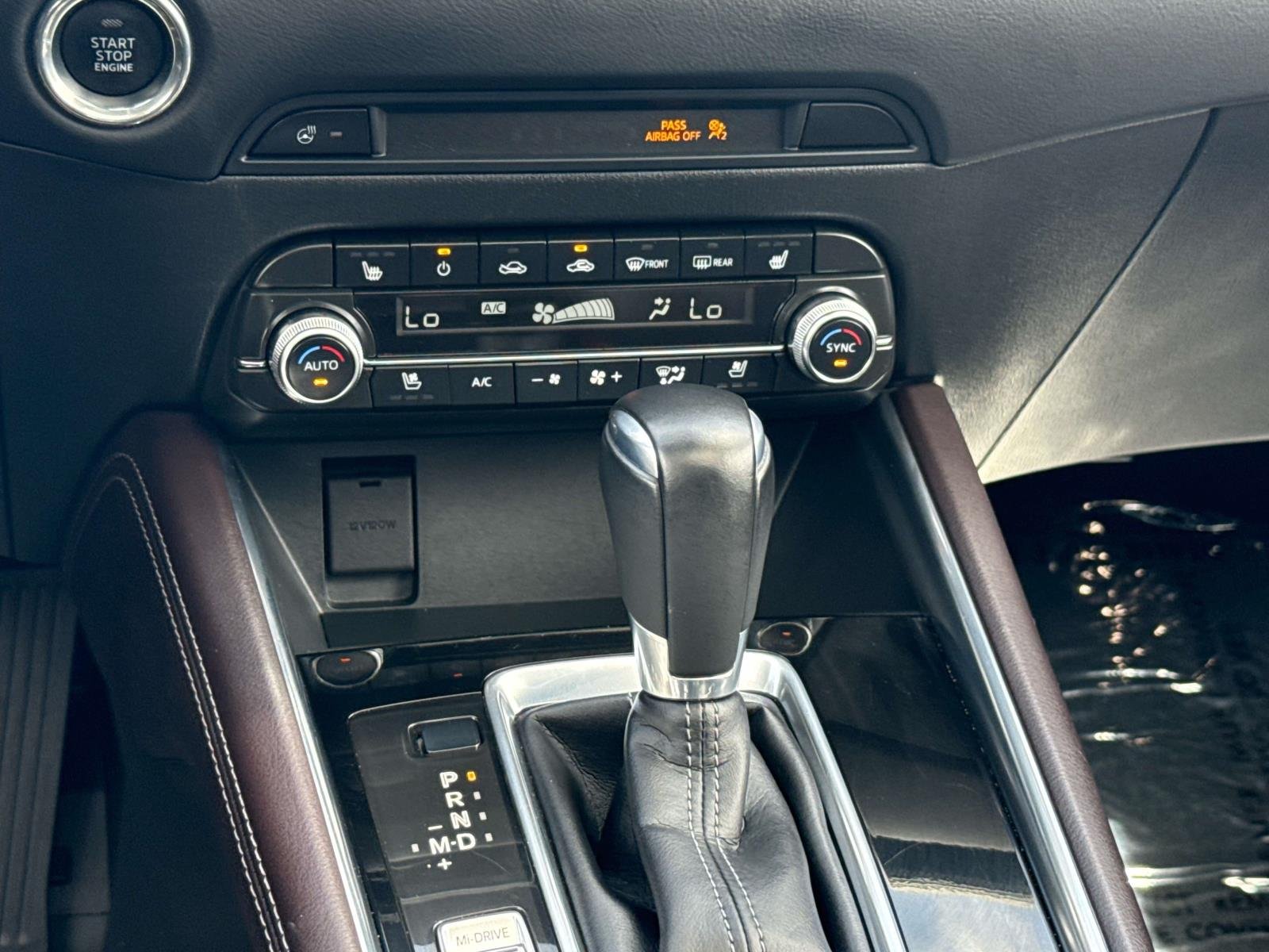 Certified Used 2024 Gray Mazda 2.5 Turbo Signature image 21