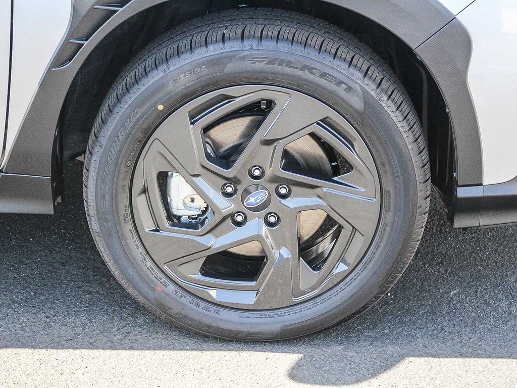 New 2026 ICE SILVER METALLIC Subaru Sport image 9