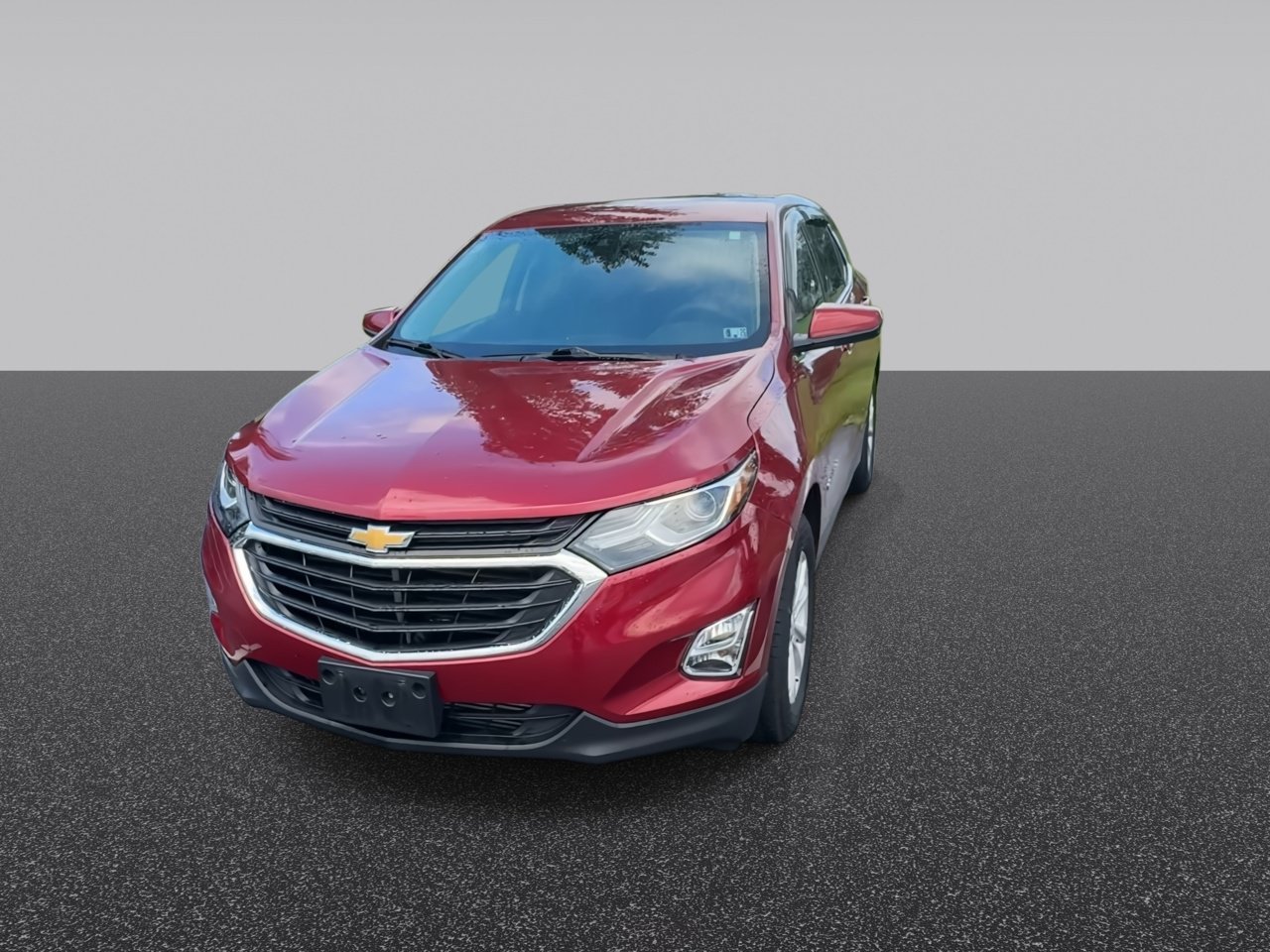 Used 2020 Cajun Red Tintcoat Chevrolet LT image 3
