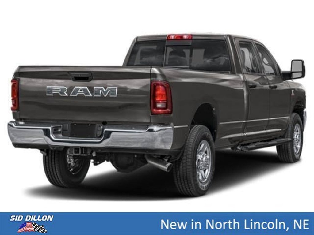 New 2027 Bright White Clearcoat RAM Tradesman image 5