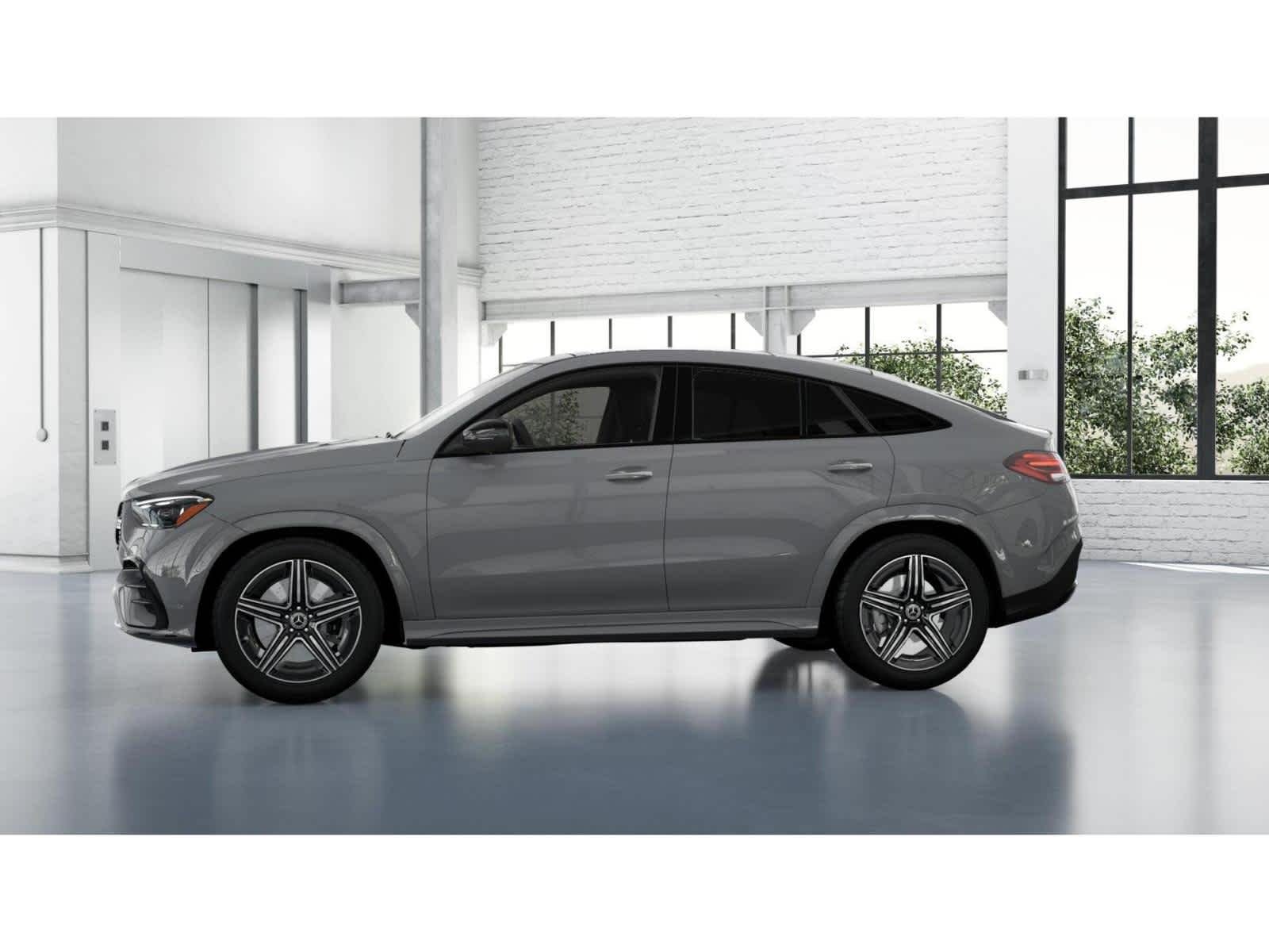 Certified Used 2026 MANUFAKTUR Alpine Grey Mercedes-Benz GLE 450 image 65