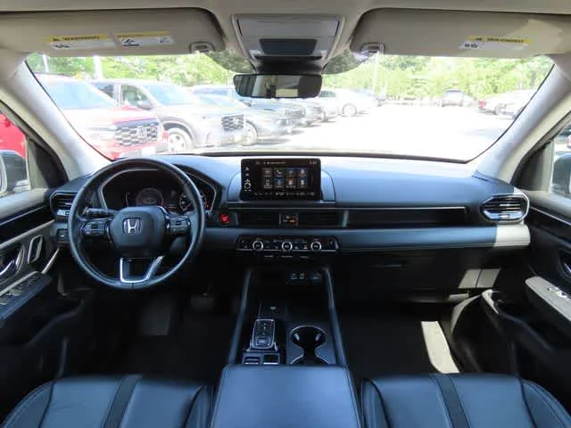 2023 Honda Pilot EX-L - Photo 19
