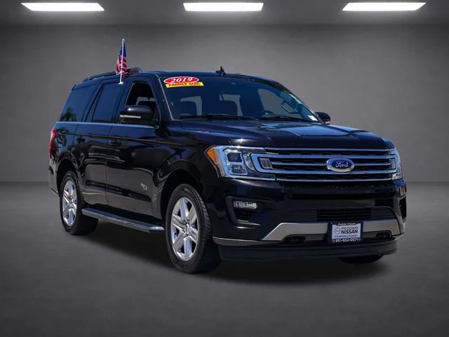 2019 Ford Expedition XLT