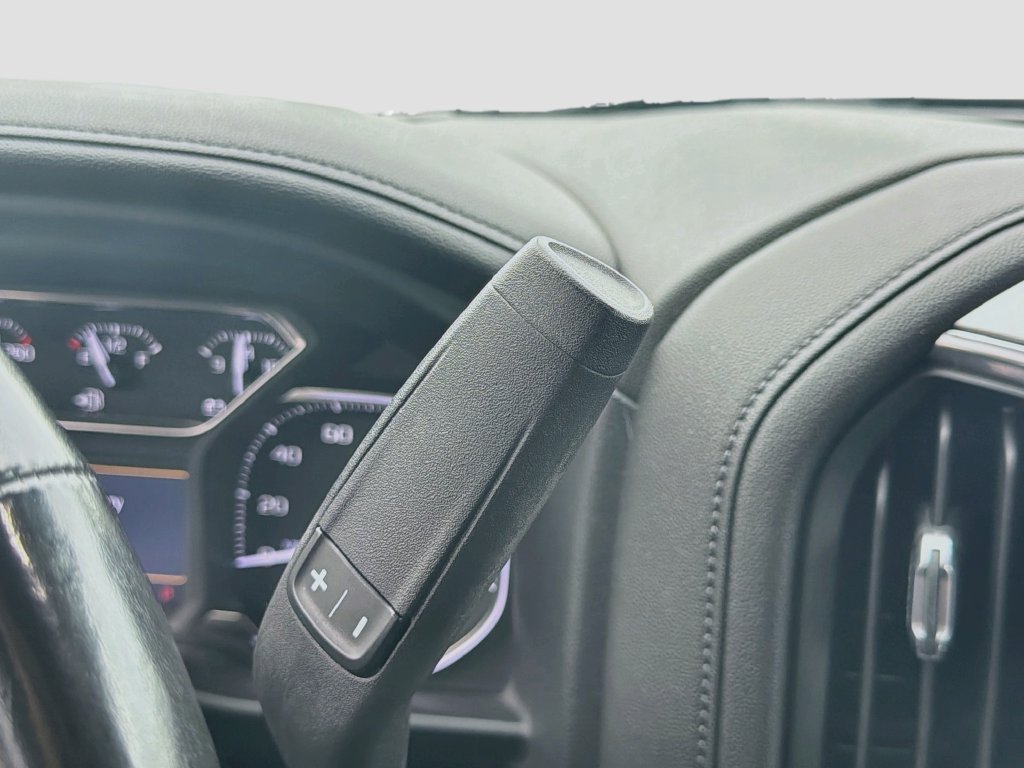 Used 2019 Gray GMC SLT image 17