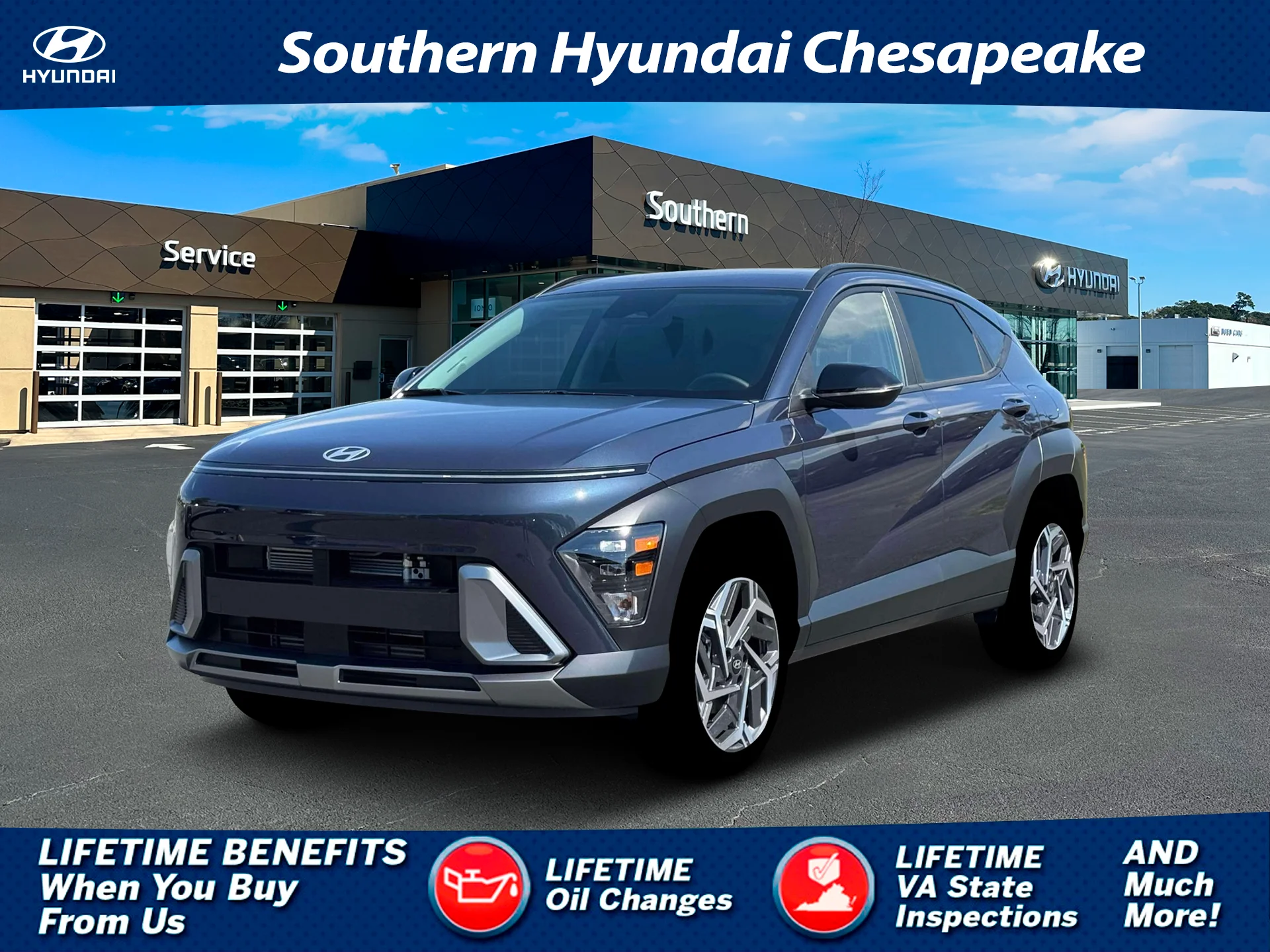 2026 Hyundai Kona SEL Premium Automatic's photo