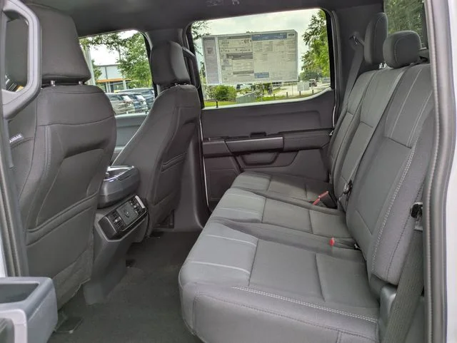 New 2026 White Ford STX image 14