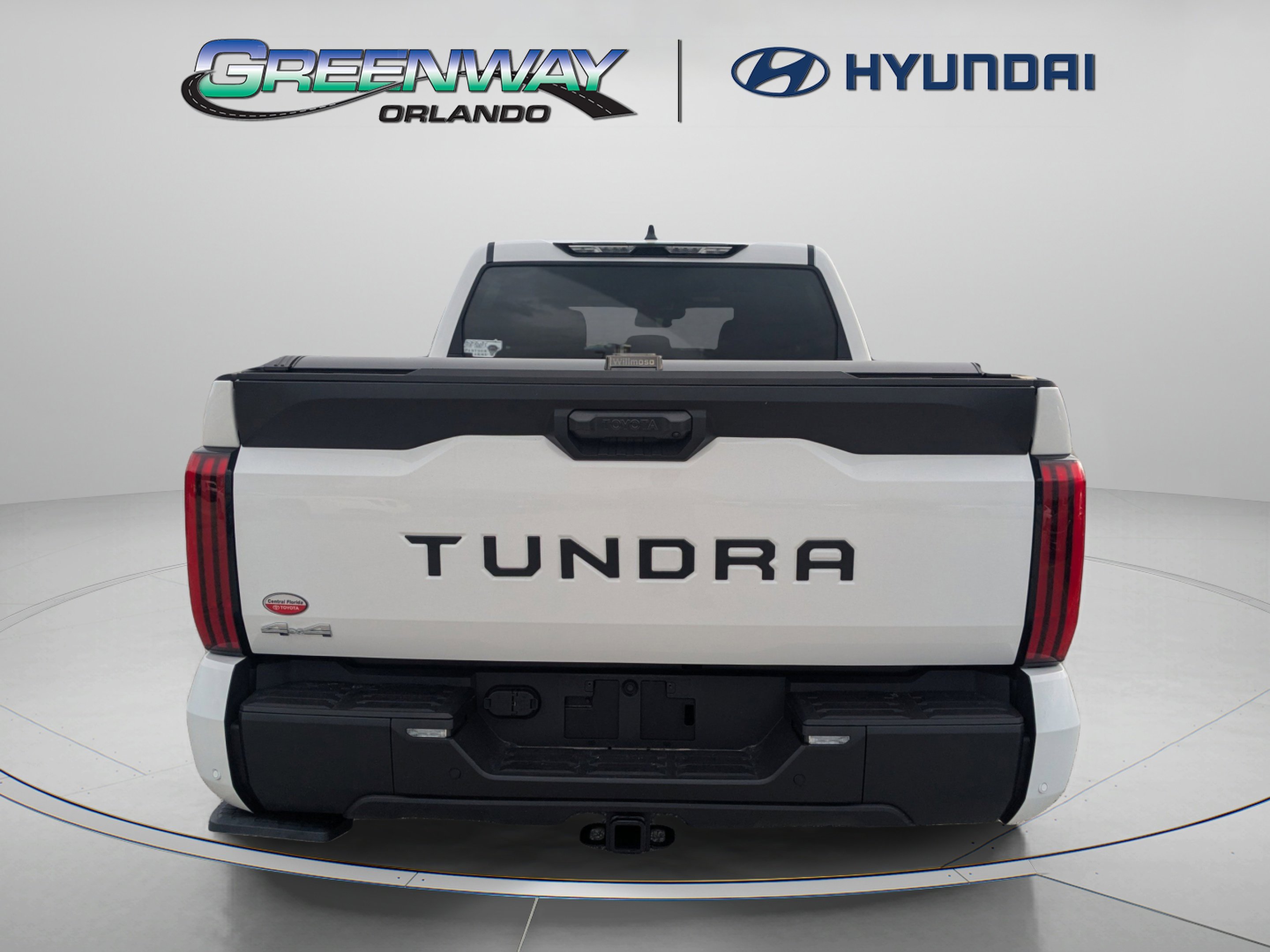 2026 Toyota Tundra SR5 - Photo 7