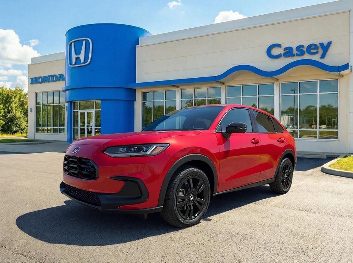 2027 Honda HR-V Sport