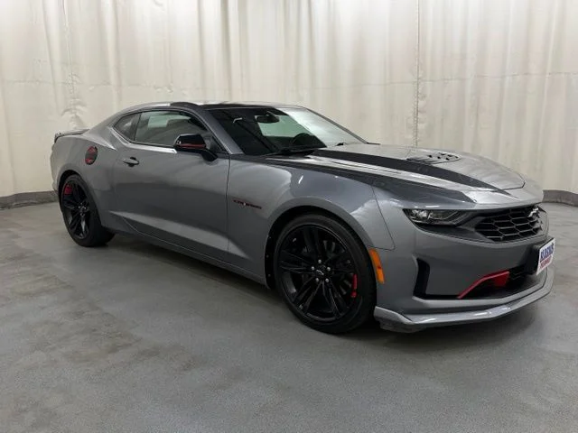 2022 Chevrolet Camaro