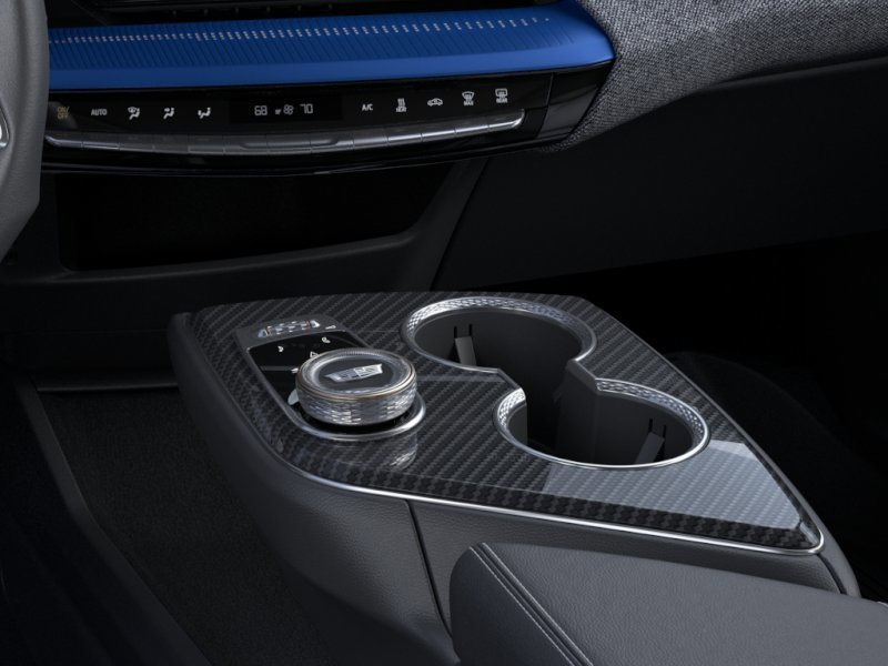 2026 Cadillac OPTIQ V-Series - Photo 23