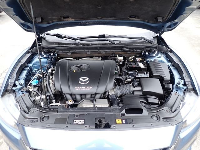 Used 2015 Blue Mazda i Touring image 11
