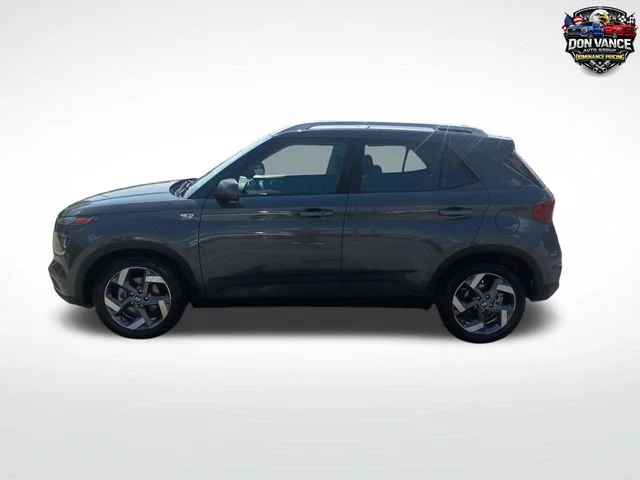 Used 2025 Hyundai Venue SEL with VIN KMHRC8A36SU384296 for sale in Marshfield, MO
