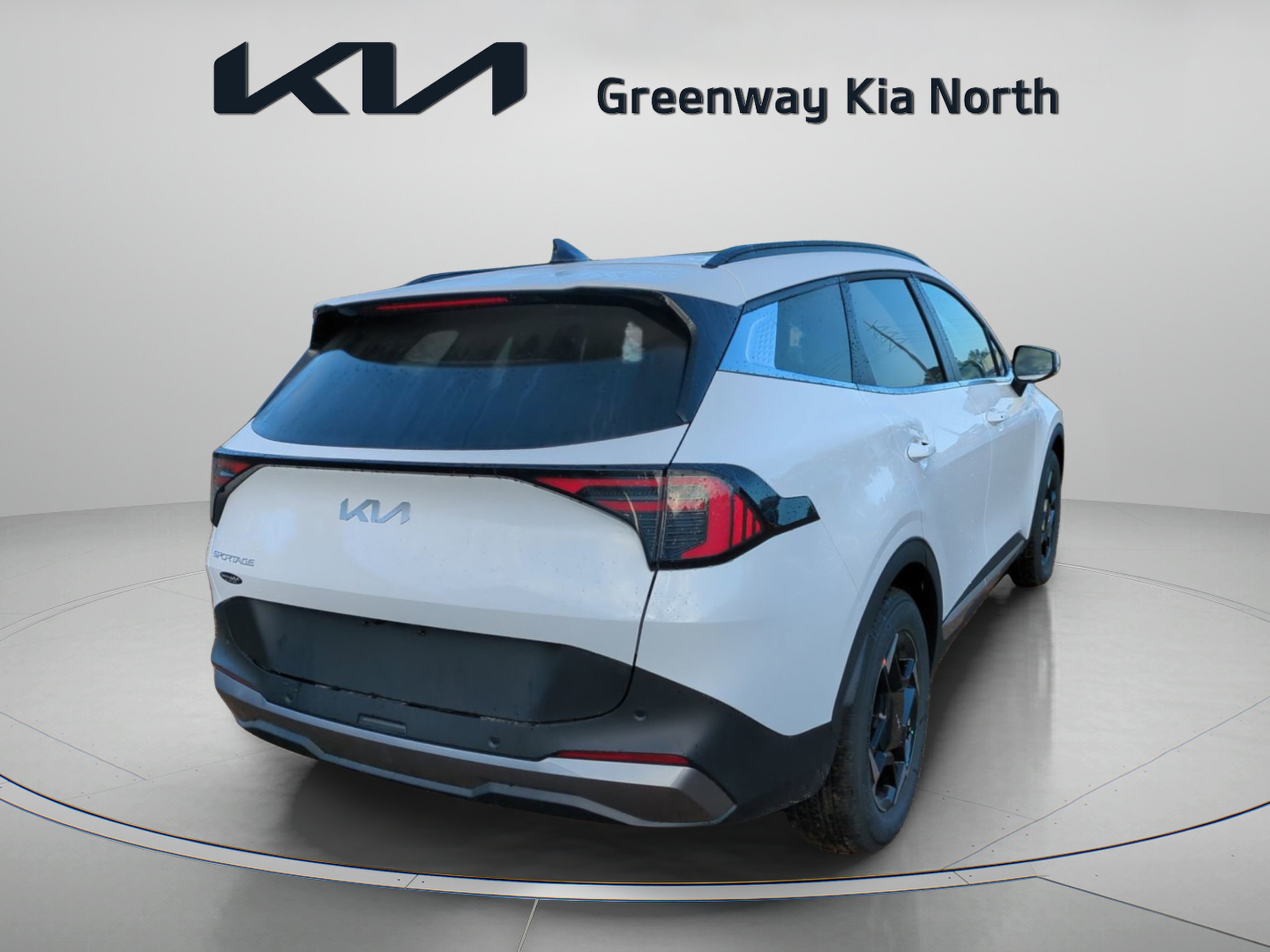 New 2026 Glacial White Pearl Kia EX image 8