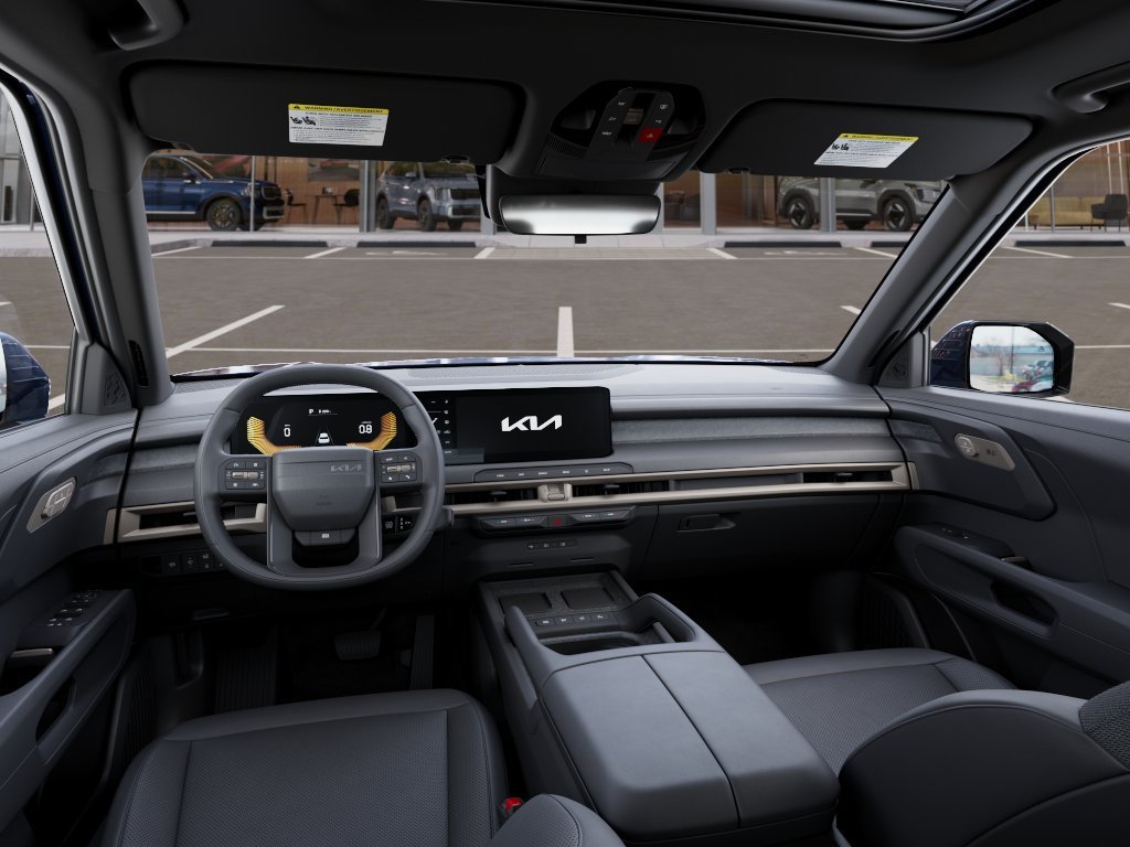 New 2027 Midnight Lake Blue Kia S image 14