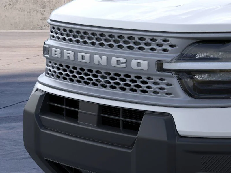 New 2026 White Ford Big Bend image 17