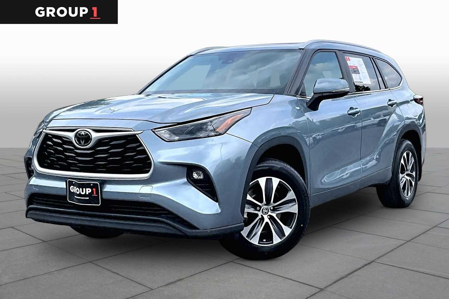 2024 Toyota Highlander XLE