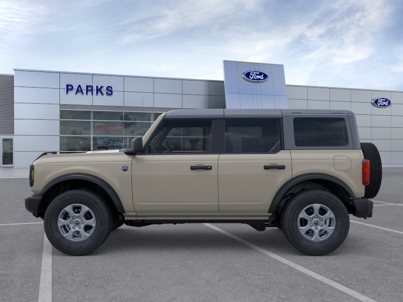 New 2026 Desert Sand Ford Big Bend® image 3