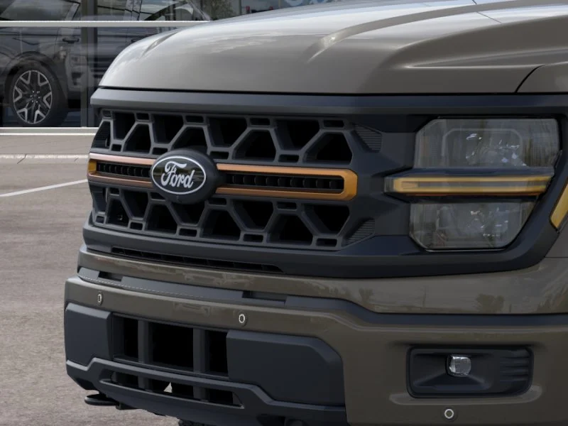 New 2026 Marsh Gray Ford Tremor® image 29