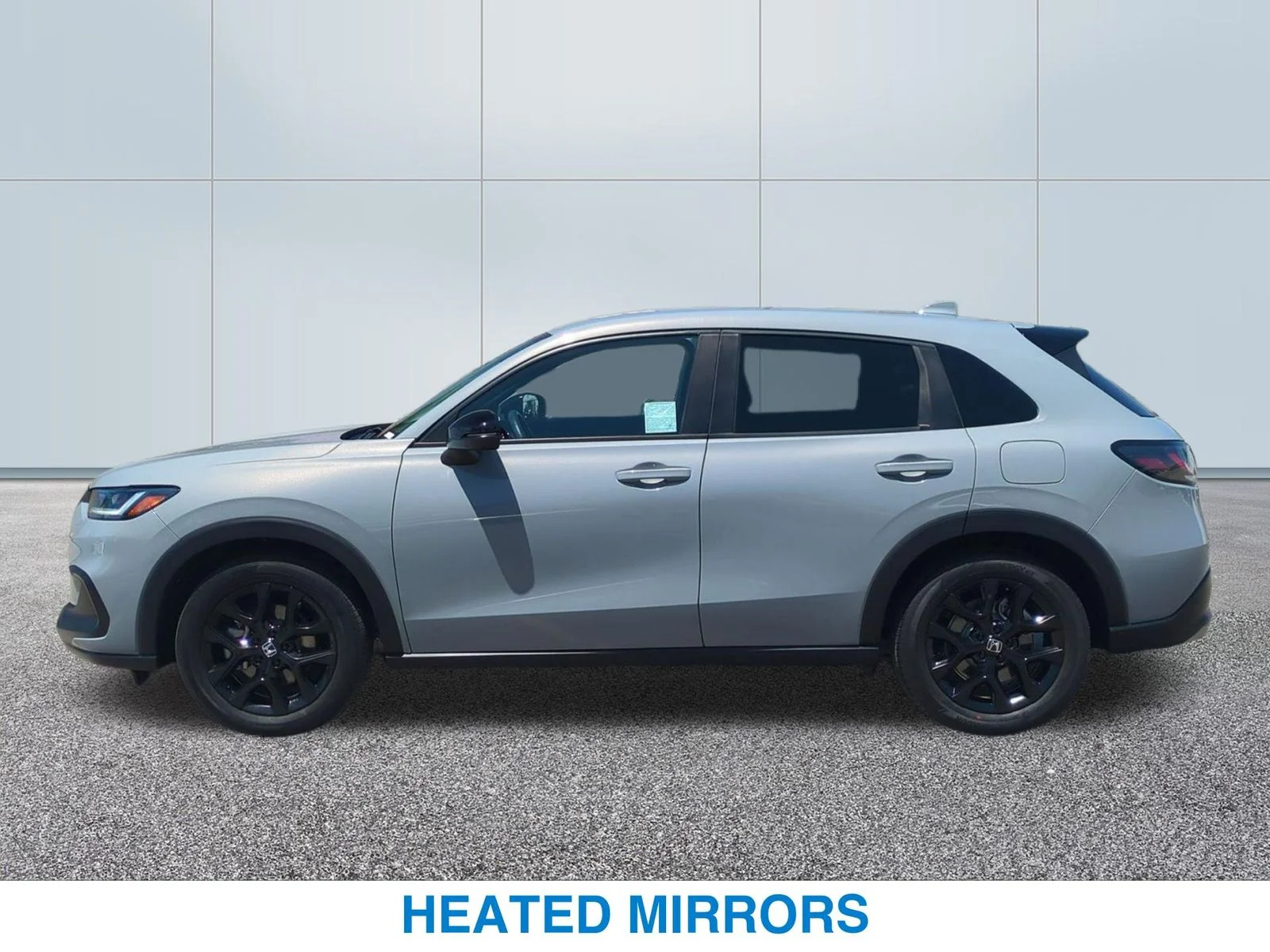 Used 2024 Gray Honda Sport image 10