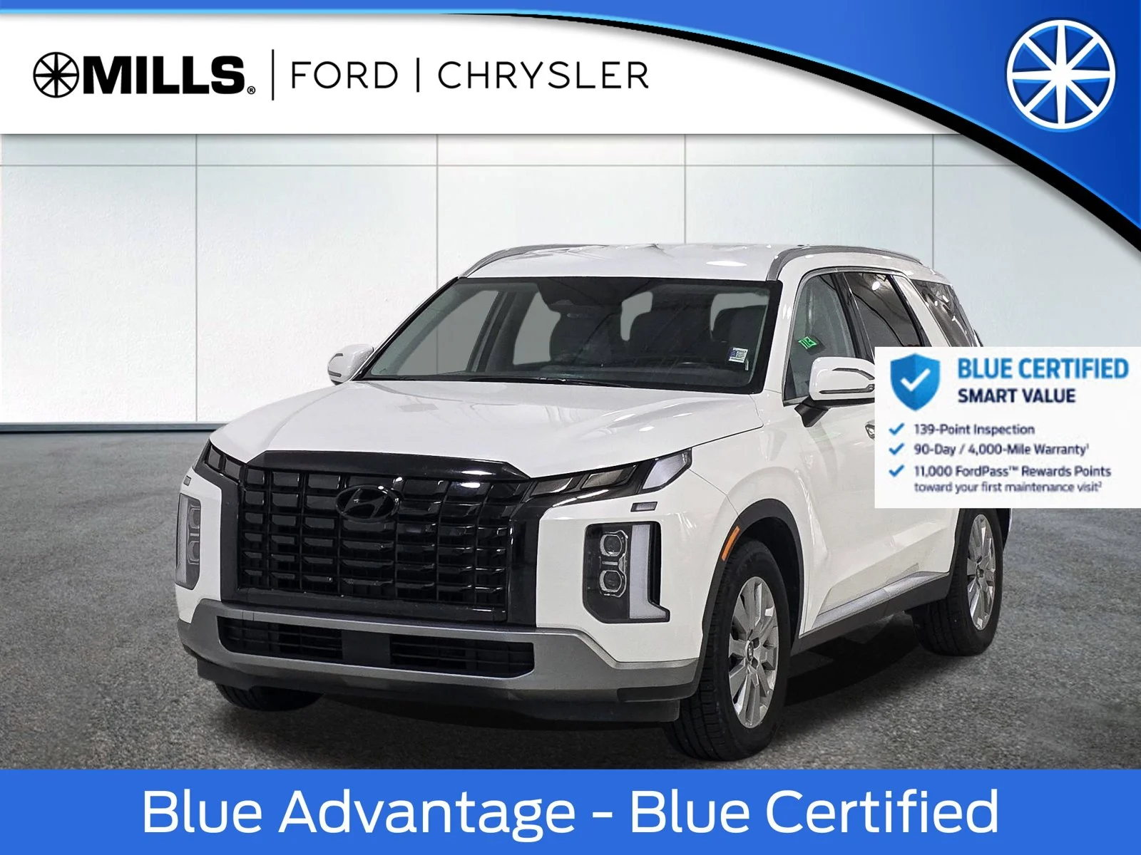2025 Hyundai Palisade