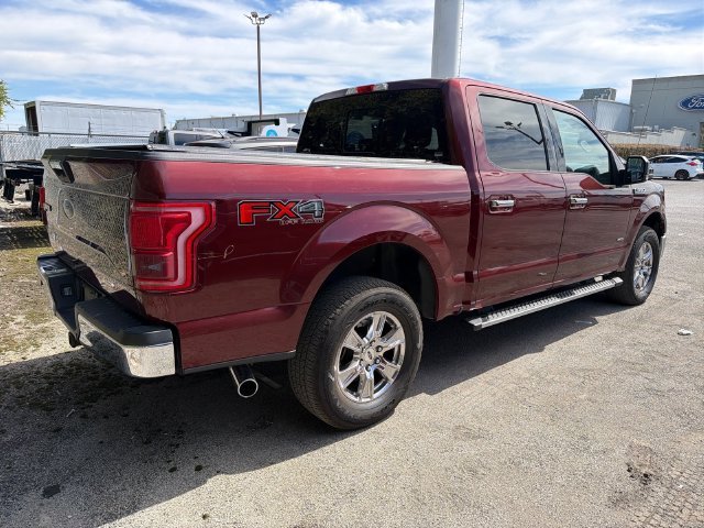 Used 2016 Bronze Ford XLT image 6