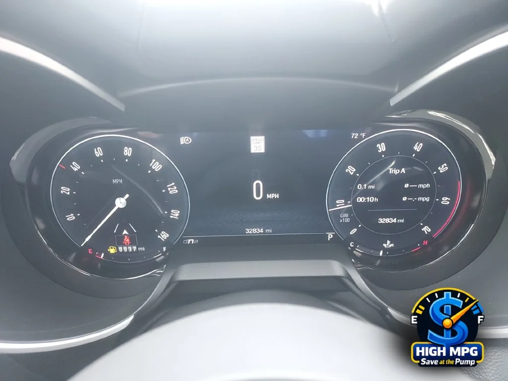 Used 2024 Black Alfa Romeo Competizione image 28