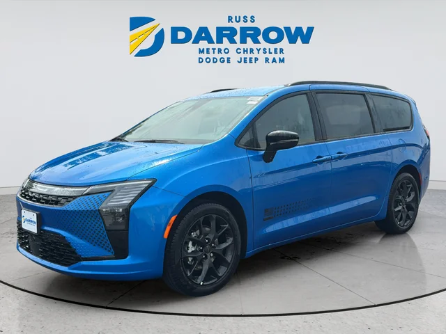 2027 Chrysler Pacifica