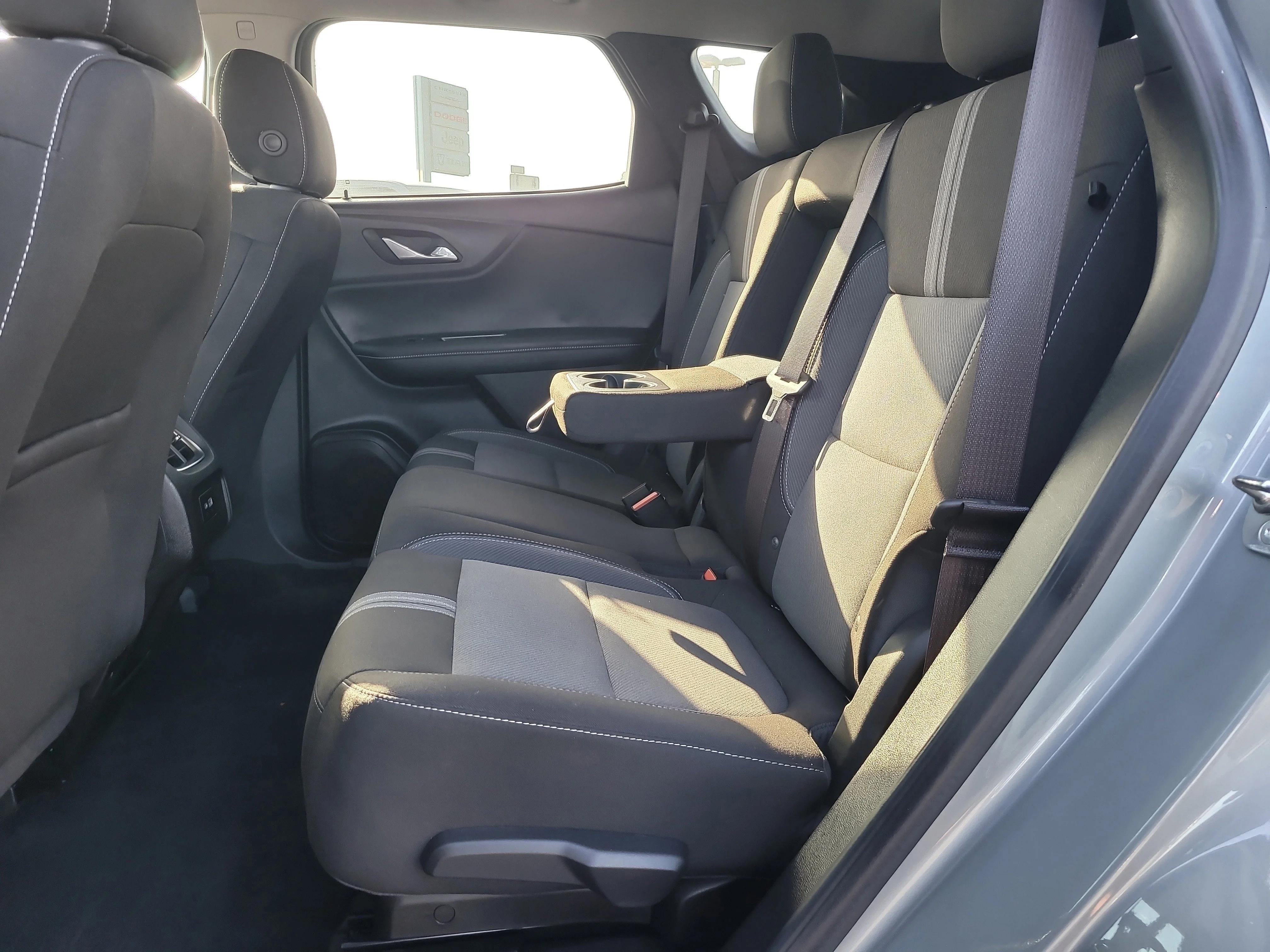 Used 2024 Sterling Gray Metallic Chevrolet LT image 11
