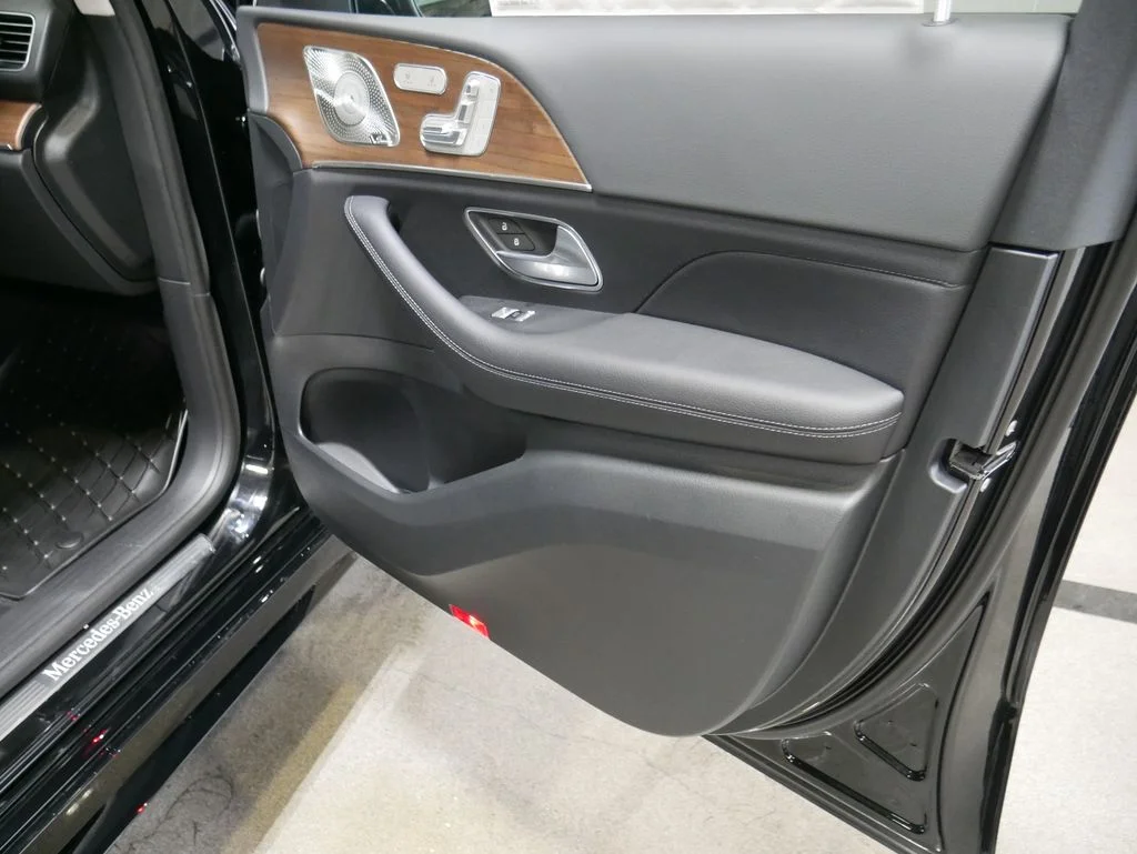 New 2026 Black Mercedes-Benz GLE 350 image 66