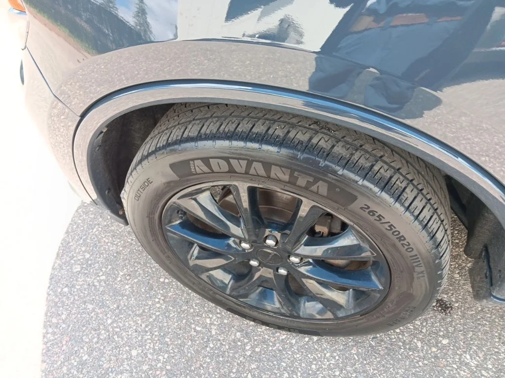 Used 2018 Bruiser Gray Clearcoat Dodge GT image 12