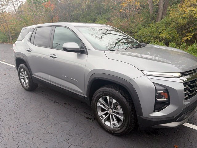 Used 2026 Sterling Gray Metallic Chevrolet LT image 8