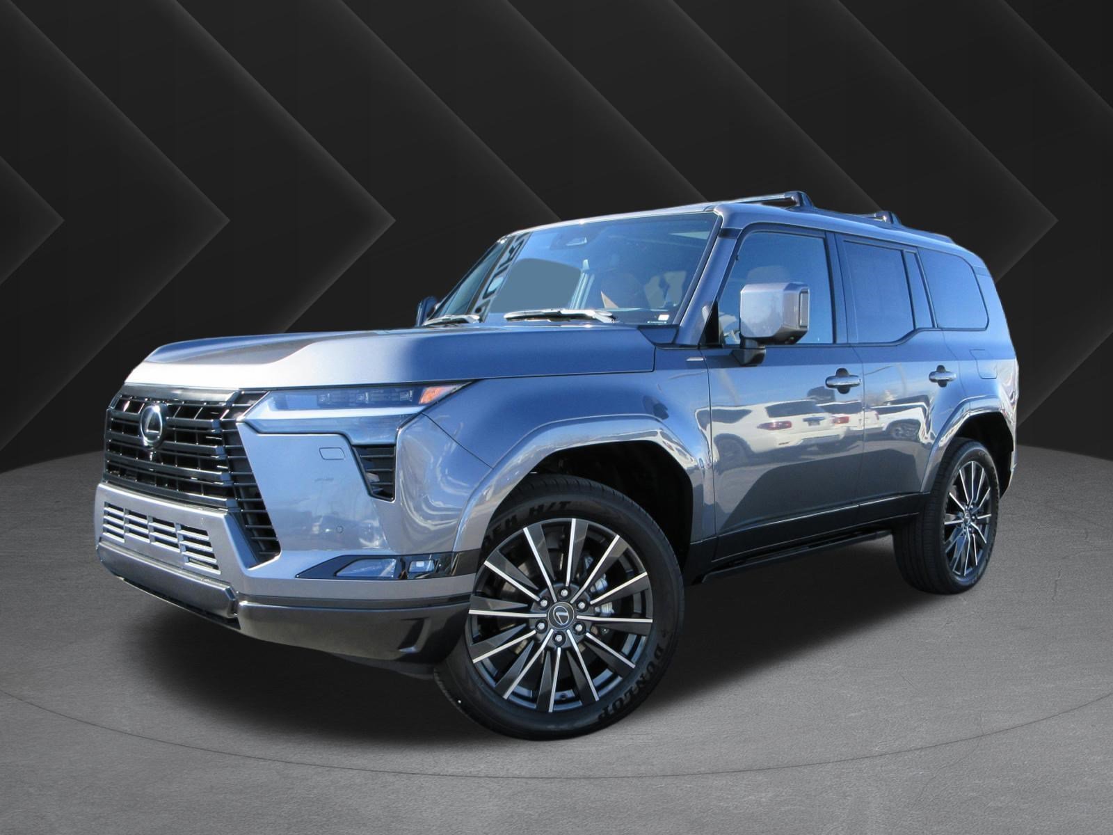 2026 Lexus GX Luxury