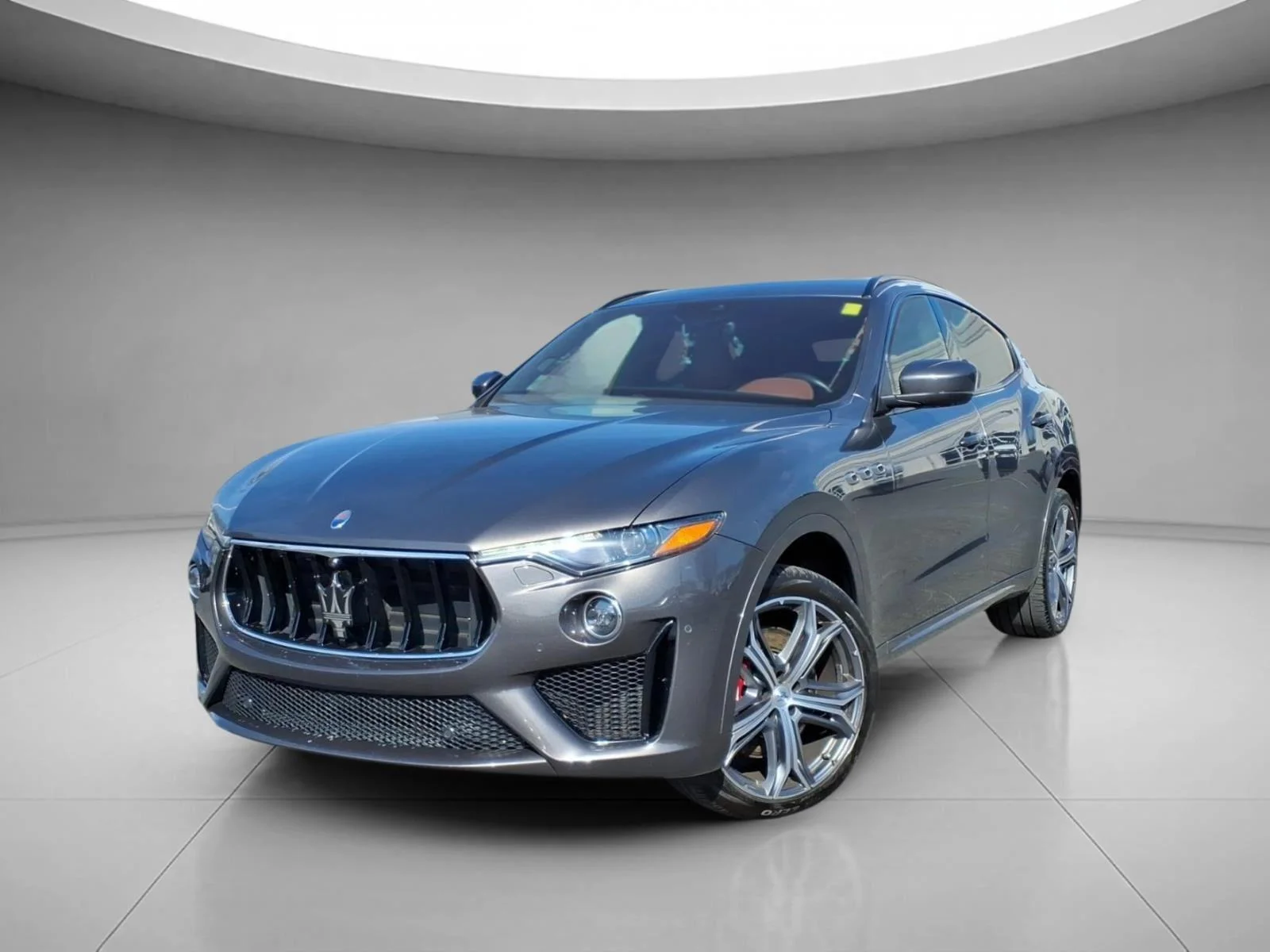 Used 2019 Grigio Metallic Maserati GTS image 1