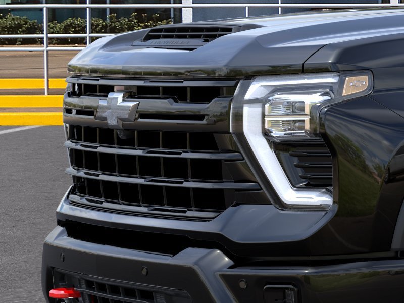 New 2026 Black Chevrolet LT image 13