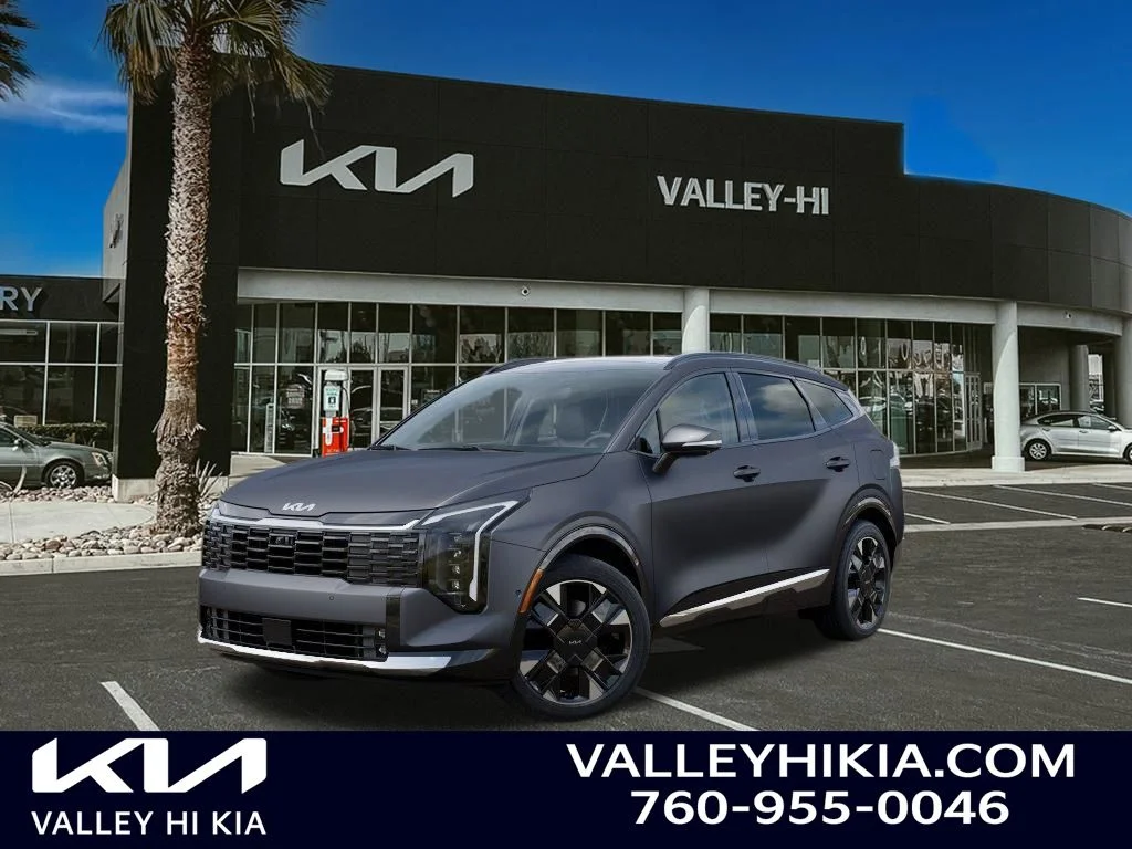 2026 Kia Sportage 1.6 SX Prestige Hybrid AT AWD's photo