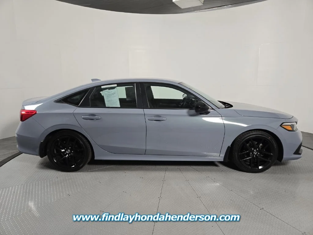 2024 Honda Civic Sport - Photo 7