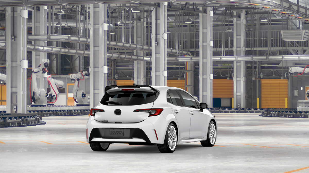 New 2026 Ice Cap Toyota FX image 9