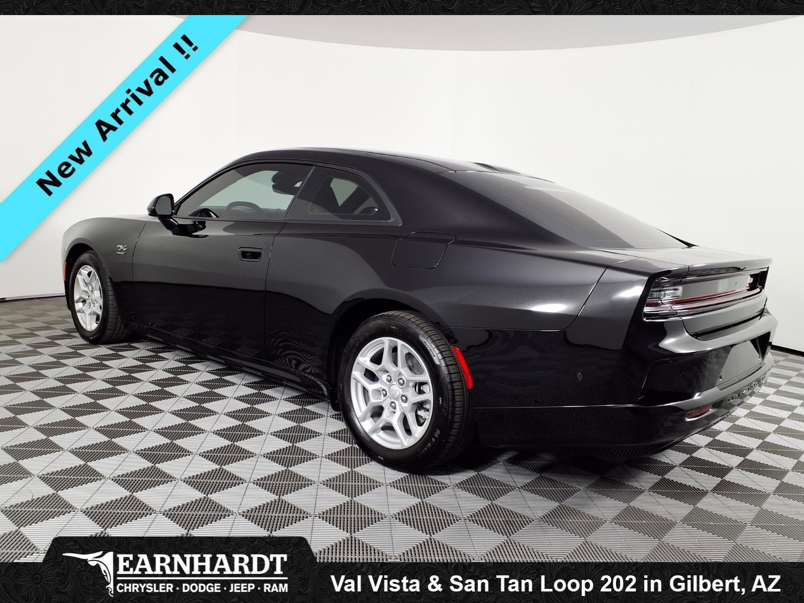 2025 Dodge Charger Daytona R/T - Photo 6