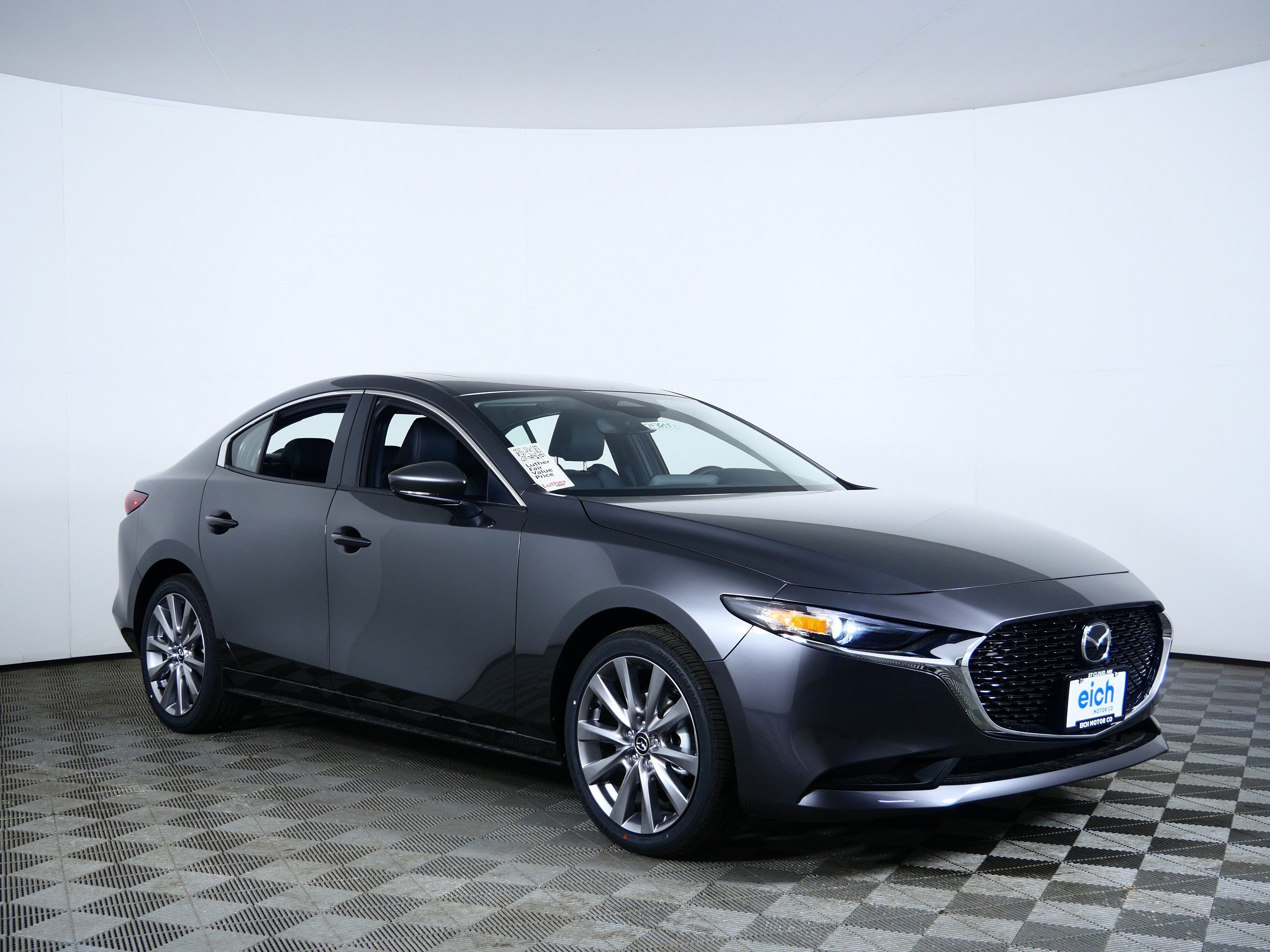 2026 Mazda Mazda3 Preferred