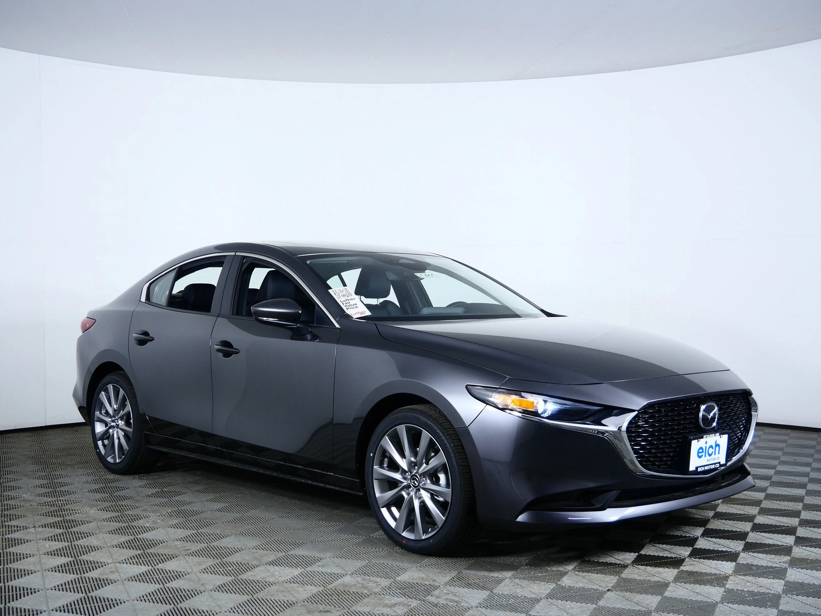 2026 Mazda CX-3 Preferred AT 4-Door SKYACTIV's photo