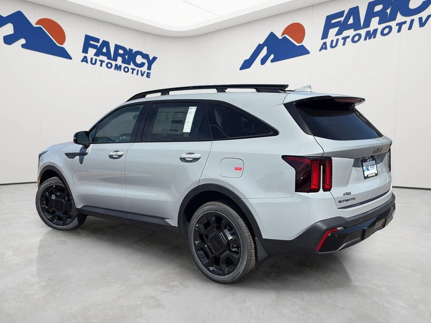 2026 Kia Sorento X-Line EX - Photo 8