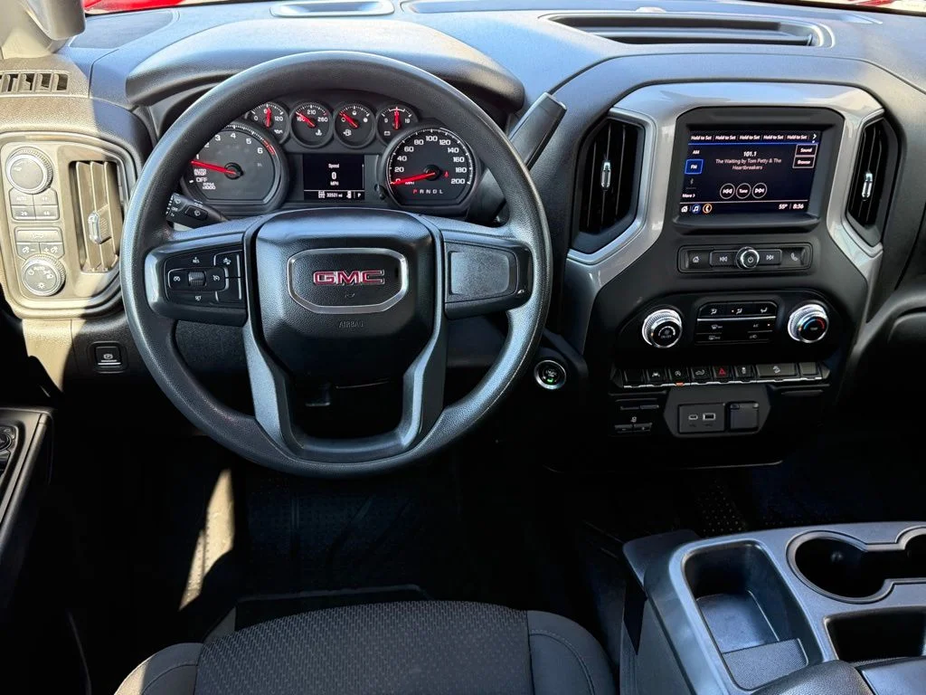 Used 2023 Red GMC Pro image 13